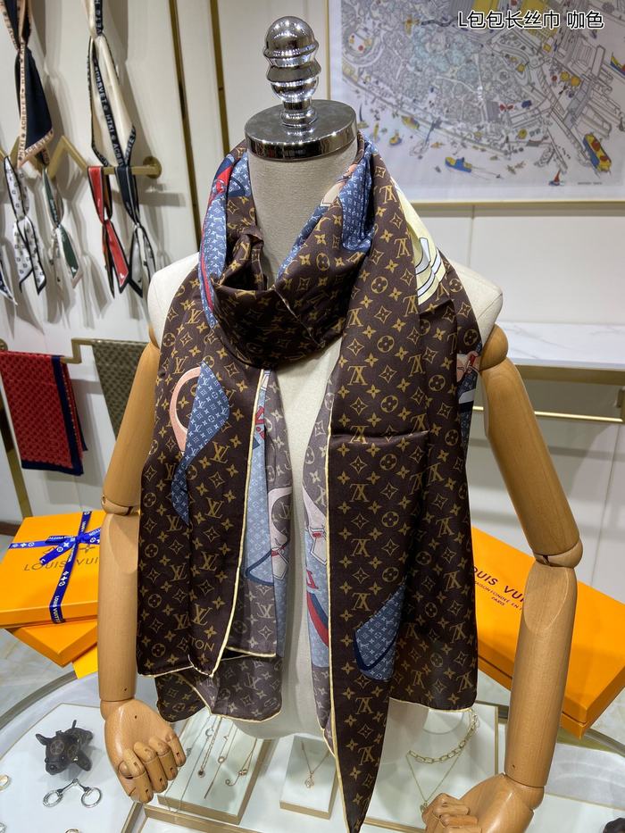 Louis Vuitton Scarf LVS00028